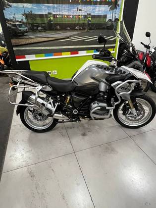 BMW R 1200 GS PREMIUM + BMW R 1200 GS PREMIUM +